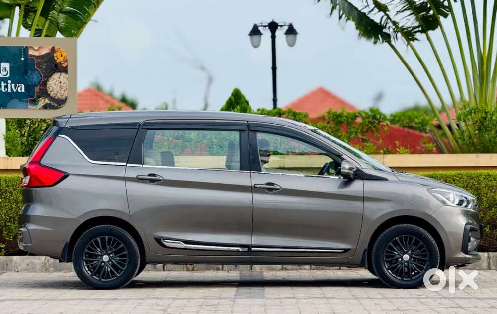 Maruti Suzuki Ertiga Vxi Cng, 2022, Cng & Hybrids