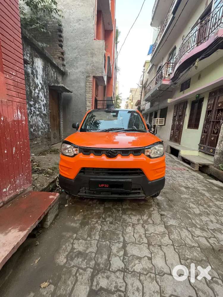 Maruti Suzuki S-presso 1.0 Vxi 2019