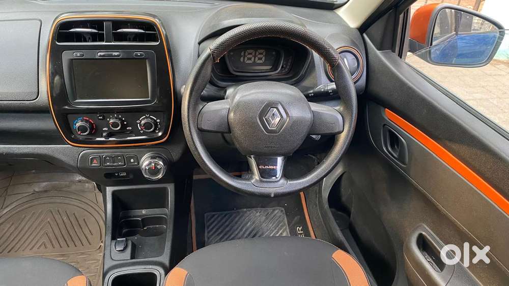 Renault Kwid Rxt Amt Climber (automatic), 2019, Petrol