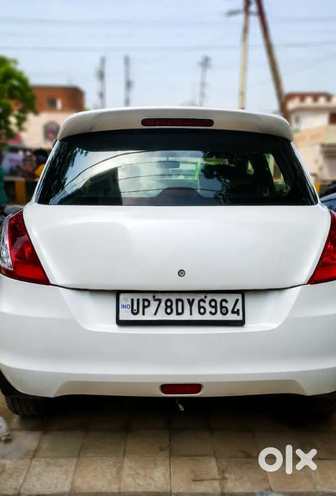Swift 1.2 Vxi 2015 Petrol Manual