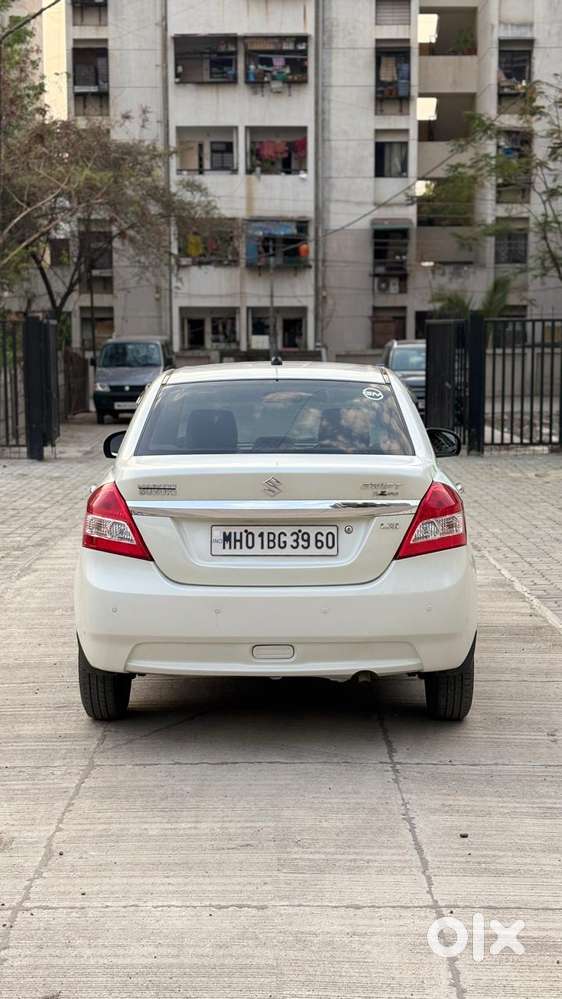 Maruti Suzuki Dzire 1.2 Vxi, 2013, Petrol