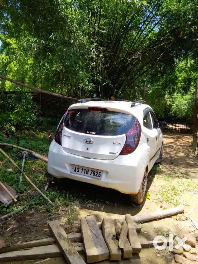 Hyundai Eon D-lite 2014