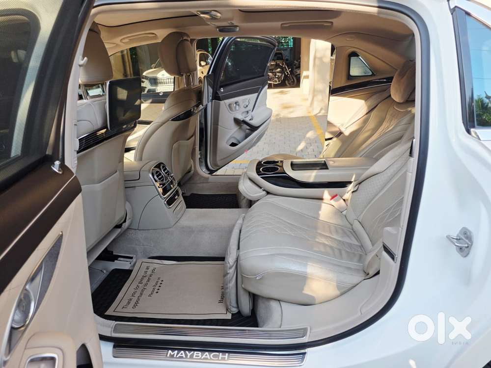 Mercedes-benz S-class Maybach S560, 2020, Petrol