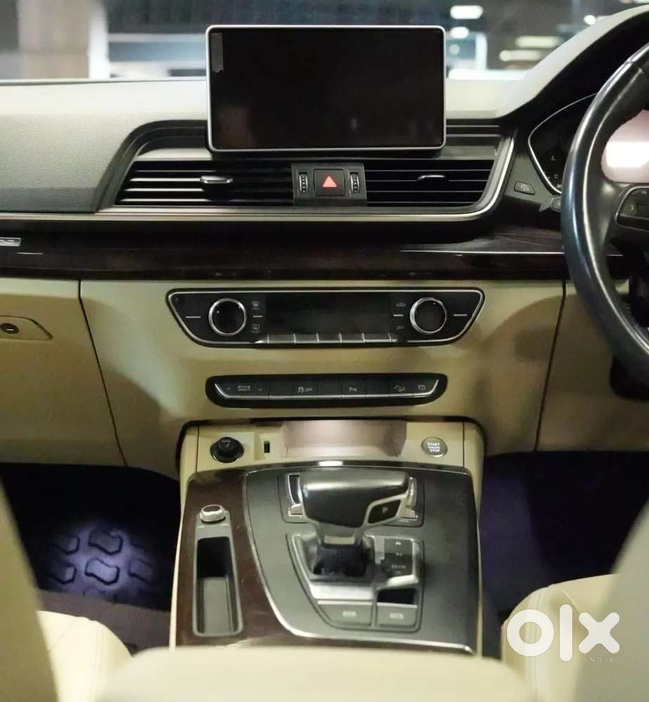Audi Q5 2.0 40 Tdi Technology, 2019, Diesel