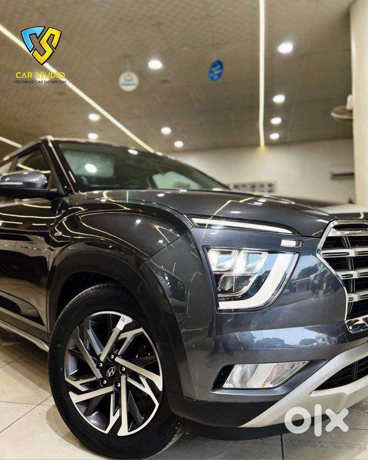 Hyundai Creta 1.6 Sx (o), 2021, Petrol
