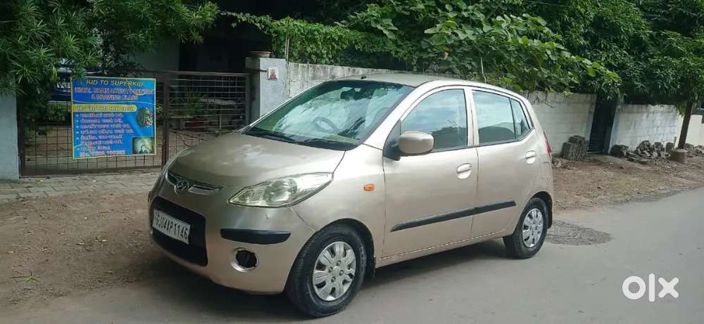 Hyundai I10 1.2 Magna 2008