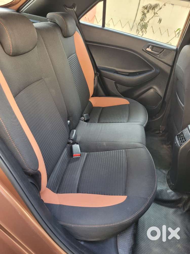 Hyundai I20 Active Sx Petrol, 2017, Petrol