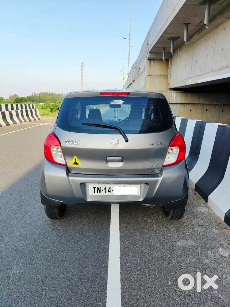 Maruti Suzuki Celerio Zxi 2016