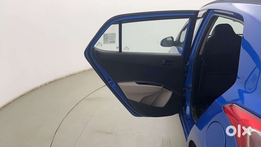 Hyundai Grand I10 1.2 Kappa Magna, 2018, Petrol