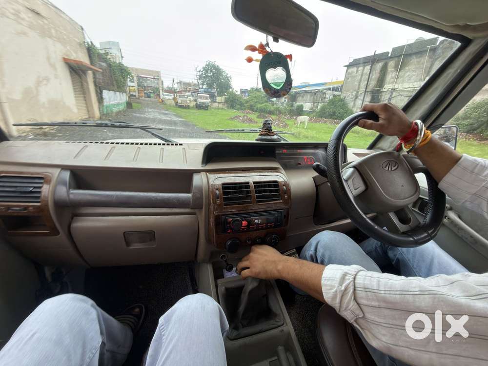 Mahindra Bolero Slx, 2013, Diesel