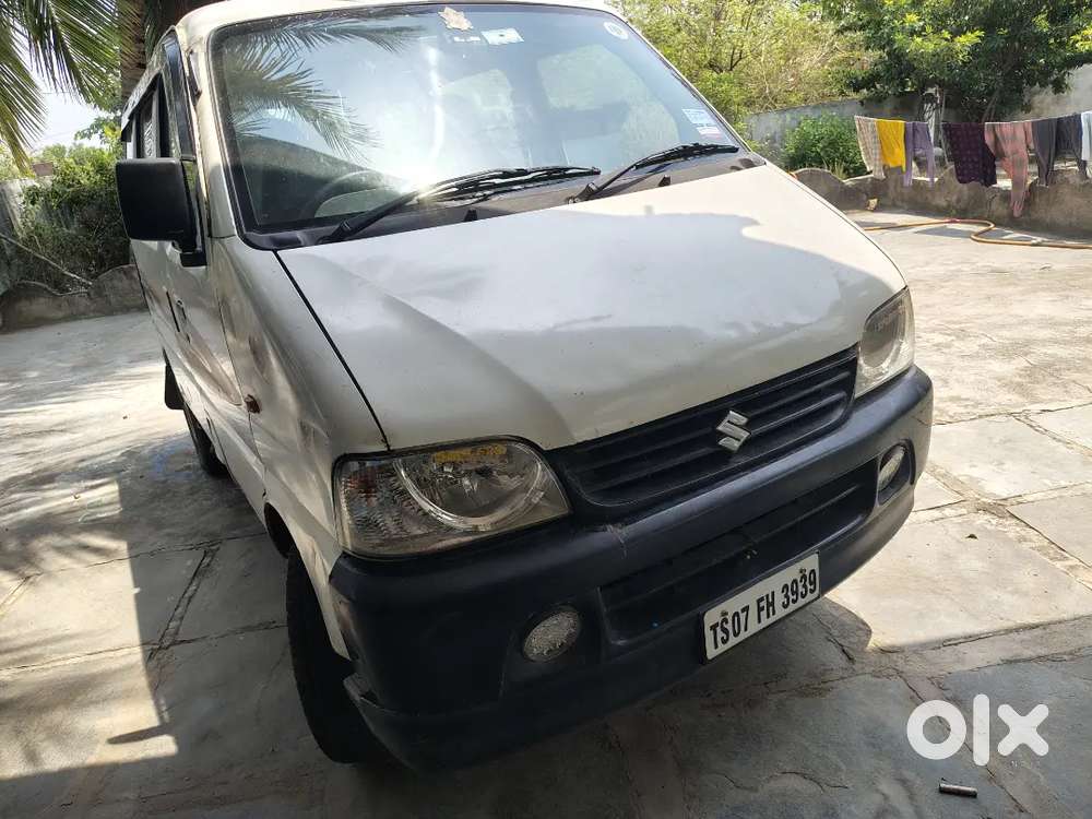 Maruti Suzuki Eeco 2016 Cng & Hybrids Good Condition