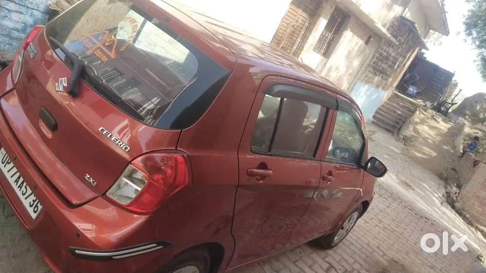 Good Condition Best Milage Service Record In Compnay