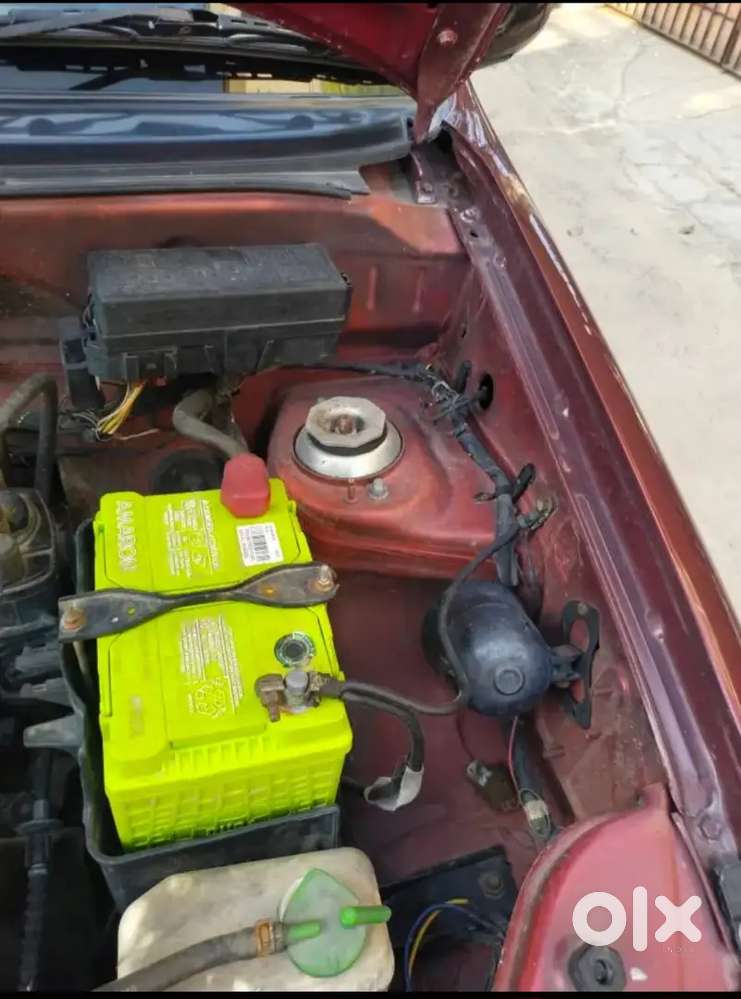 Maruti Suzuki Alto K10 2010