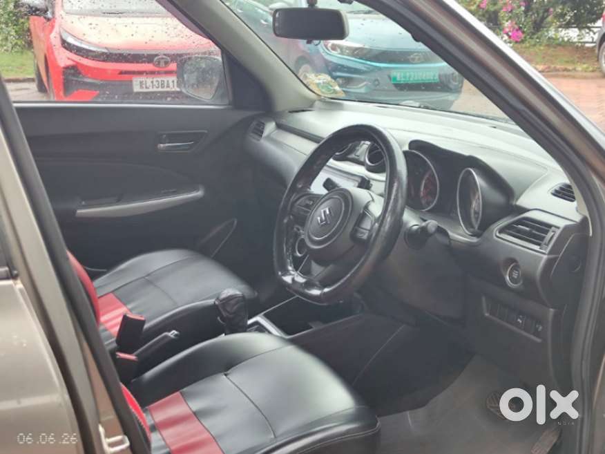 Maruti Suzuki Swift Amt Zxi, 2018, Petrol
