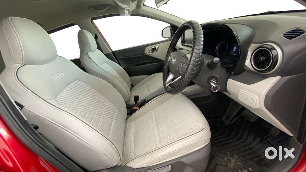 Hyundai Grand I10 Nios Sportz Amt 1.2 Kappa Vtvt, 2023, Petrol