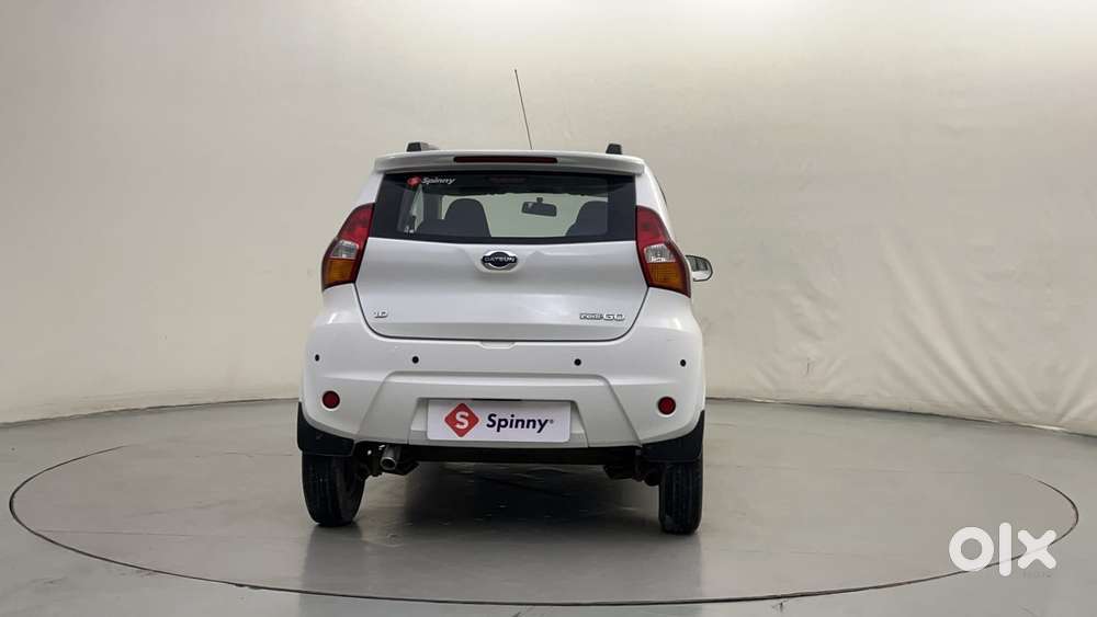 Datsun Redigo Amt 1.0 S, 2019, Petrol