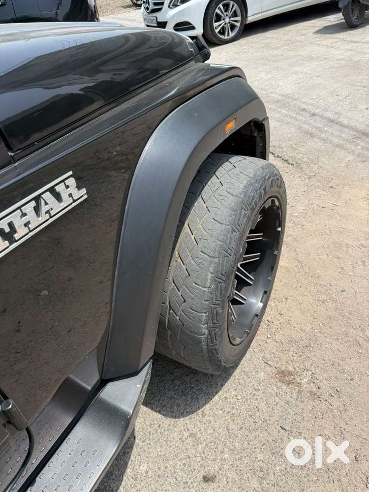 Mahindra Thar, 2022, Diesel