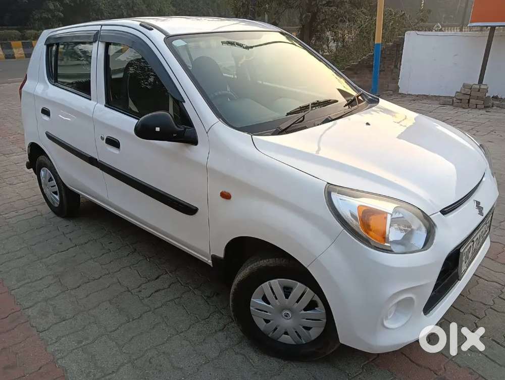 Maruti Suzuki 800 2017 Petrol 46000 Km Driven