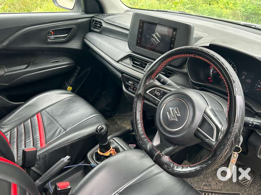 Maruti Suzuki Swift 2024