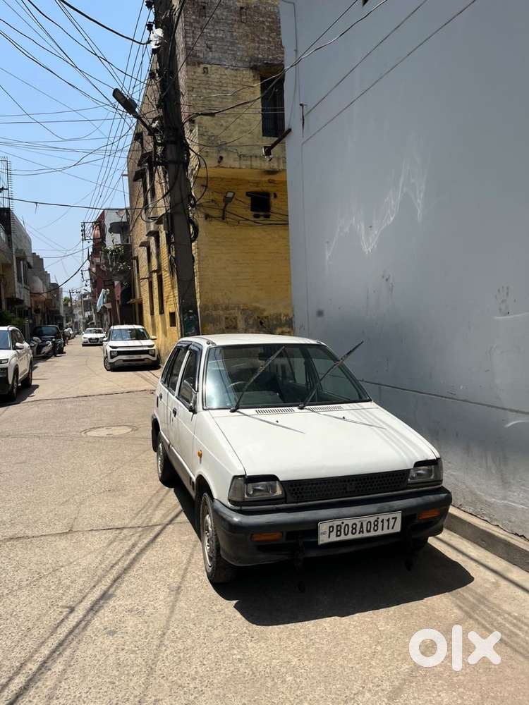 Maruti Suzuki 800