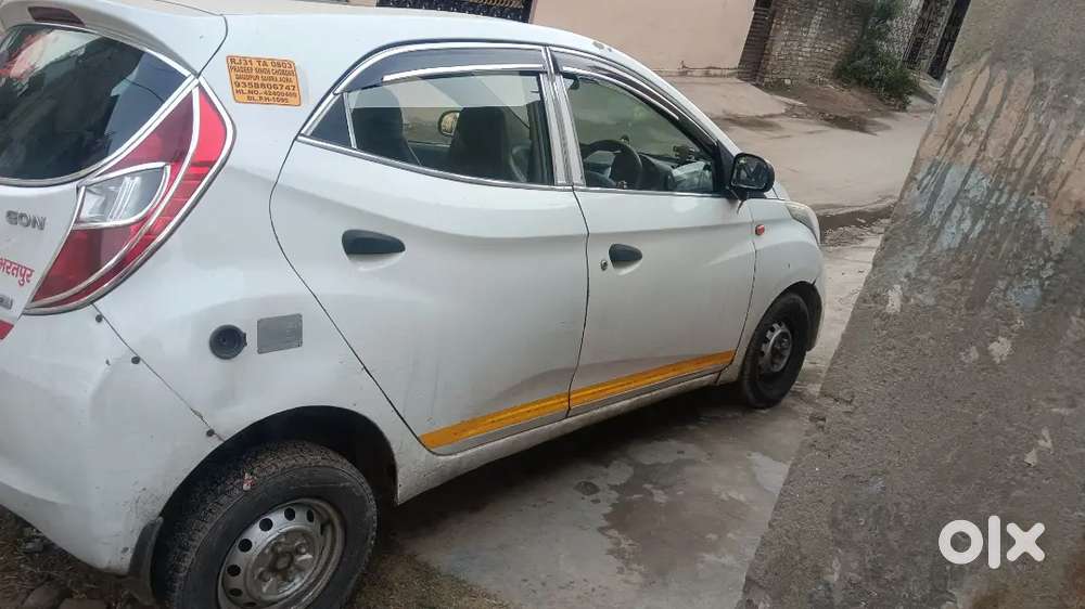 Hyundai Eon 0.8 Lpg 2016