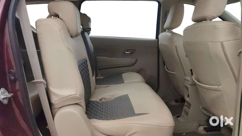 Maruti Suzuki Ertiga Zxi At Petrol, 2019, Petrol