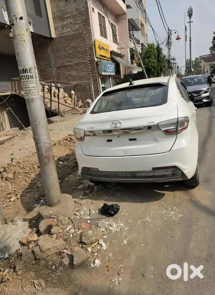 Tata Tigor Cng Top Model