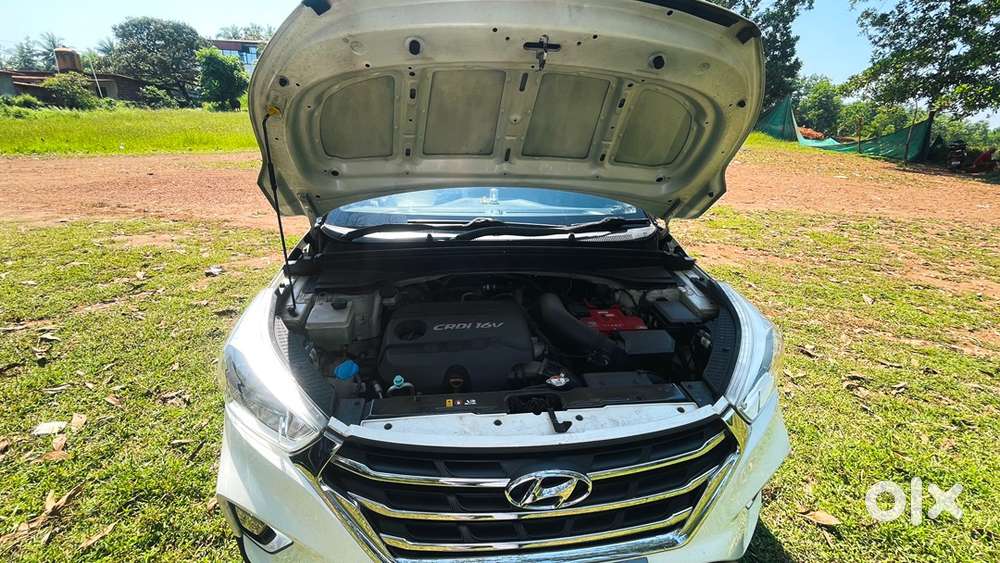 Hyundai Creta Diesel 2019