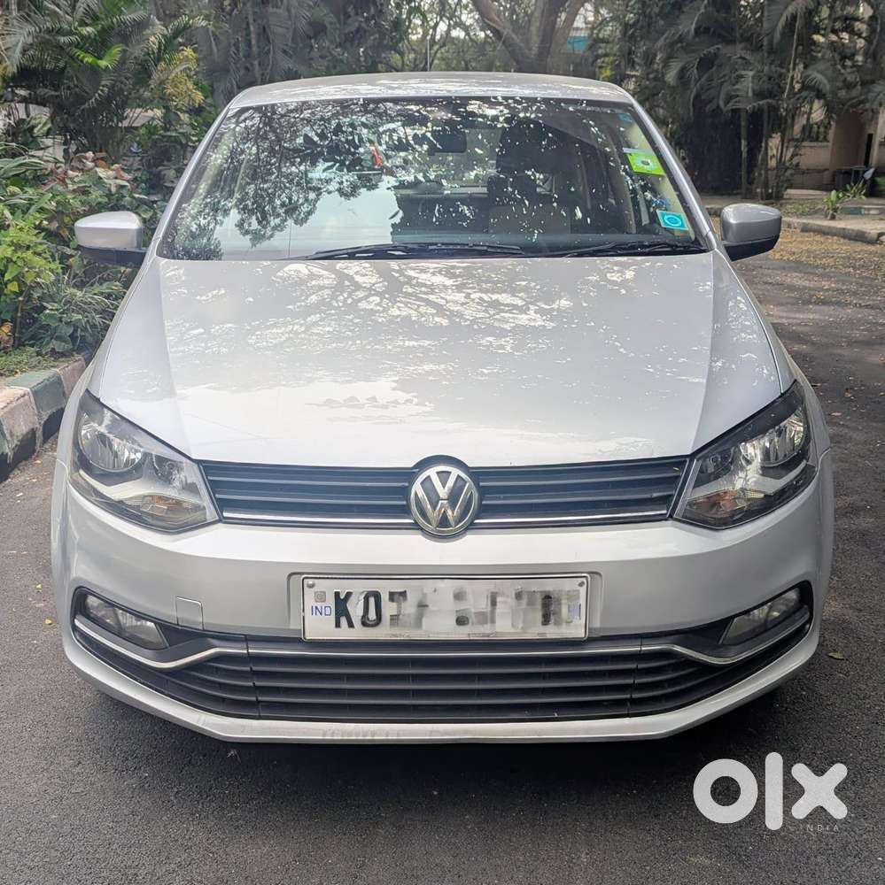 Volkswagen Polo 1.2 Mpi Highline Plus, 2015, Petrol