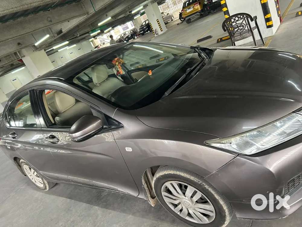 Honda City 2014 Diesel 83500 Km Driven