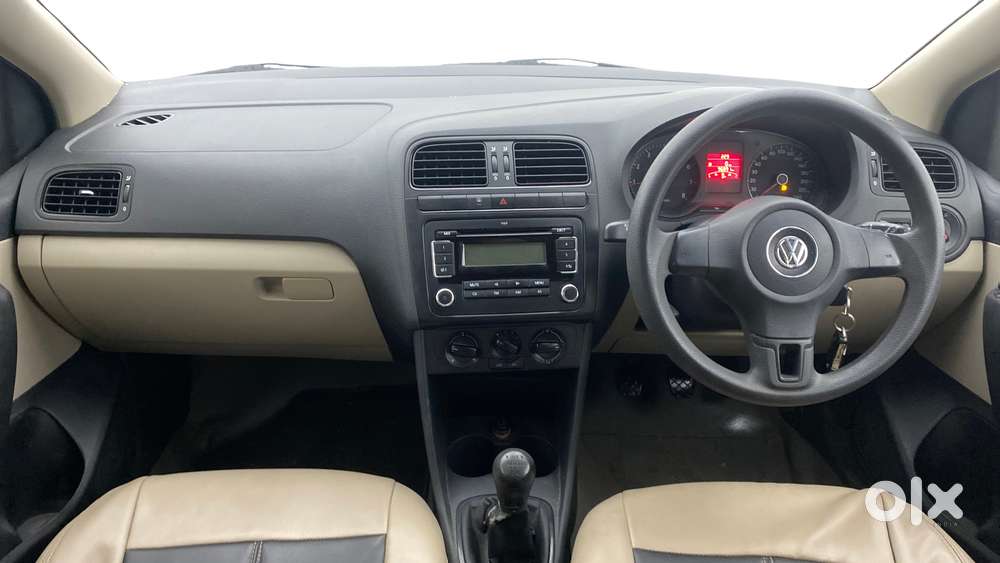 Volkswagen Polo 2009-2013 Petrol Comfortline 1.2l, 2012, Petrol