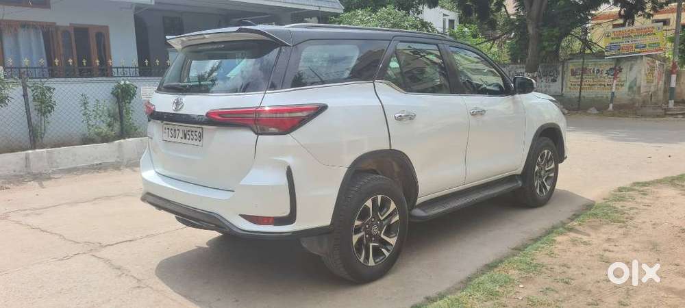 Toyota Fortuner Legender 4x2 At 2.8, 2023, Diesel