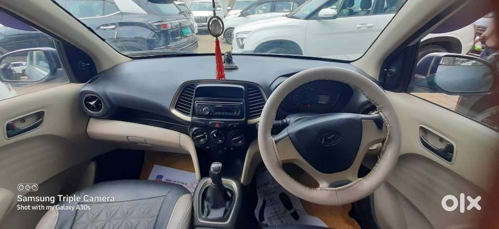 Hyundai Santro Era Executive, 2019, Petrol