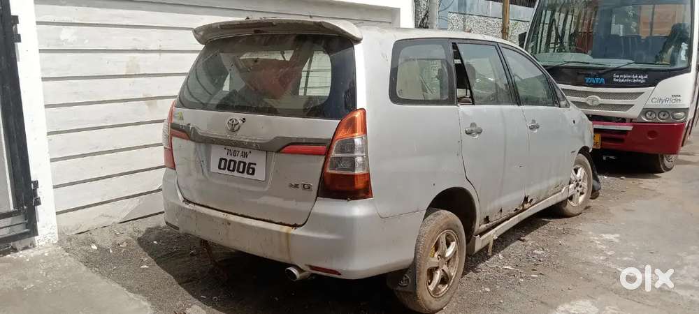 Toyota Tercel 2006 Diesel Variant