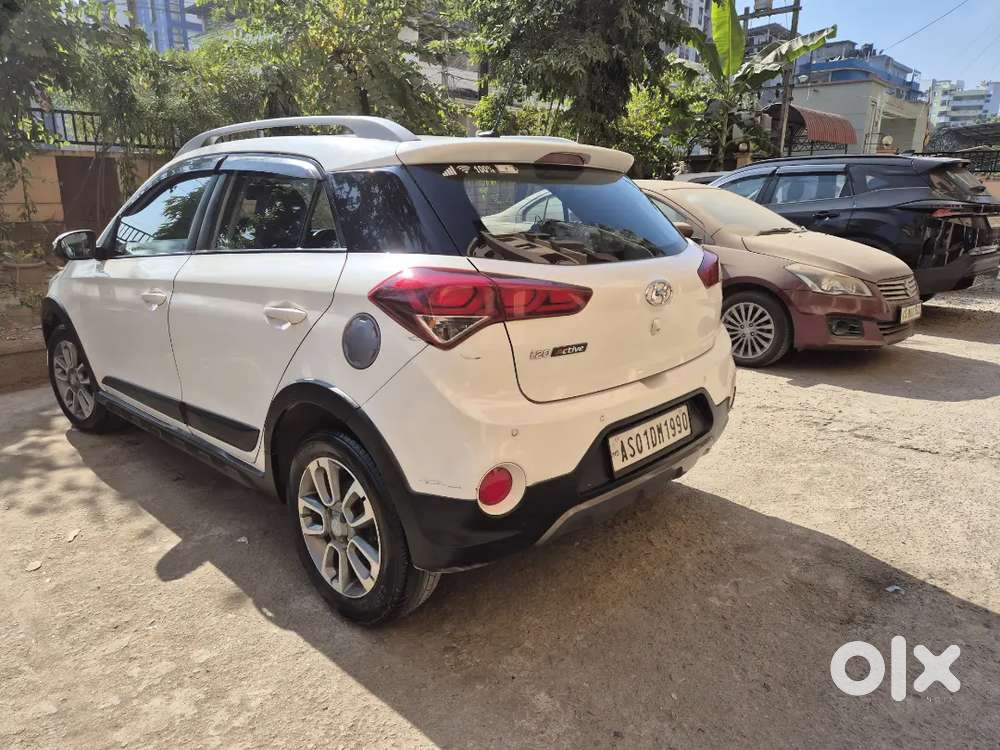 Hyundai I20 Active 2017