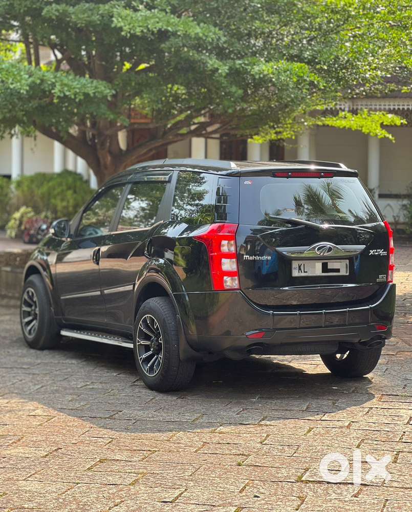 Mahindra Xuv500 At W10 Awd, 2017, Diesel