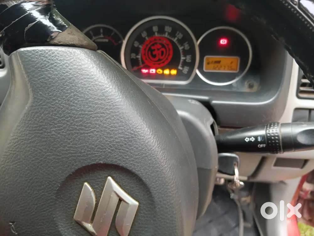 Maruti Suzuki Alto 2012