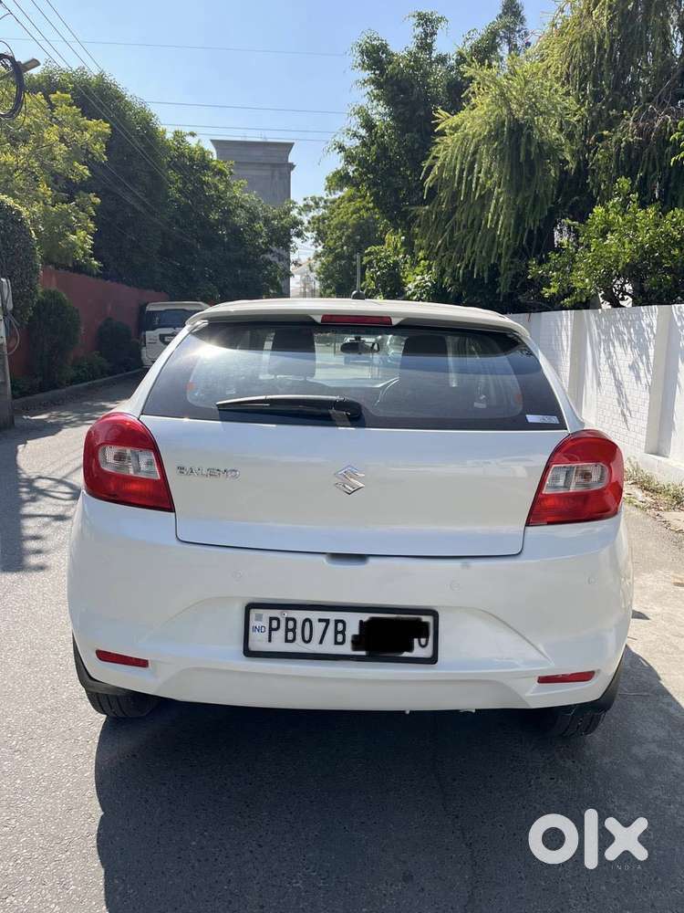 Maruti Suzuki Baleno Delta, 2017, Petrol