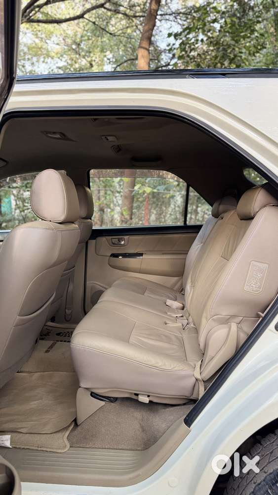 Toyota Fortuner 4x2 Mt 2.8 Diesel, 2016, Diesel