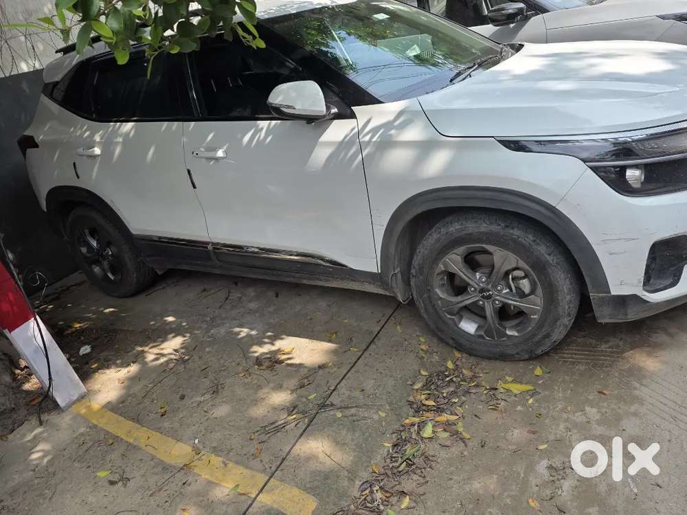 Kia Seltos Htk+ Diesel 2022 Ch Registration