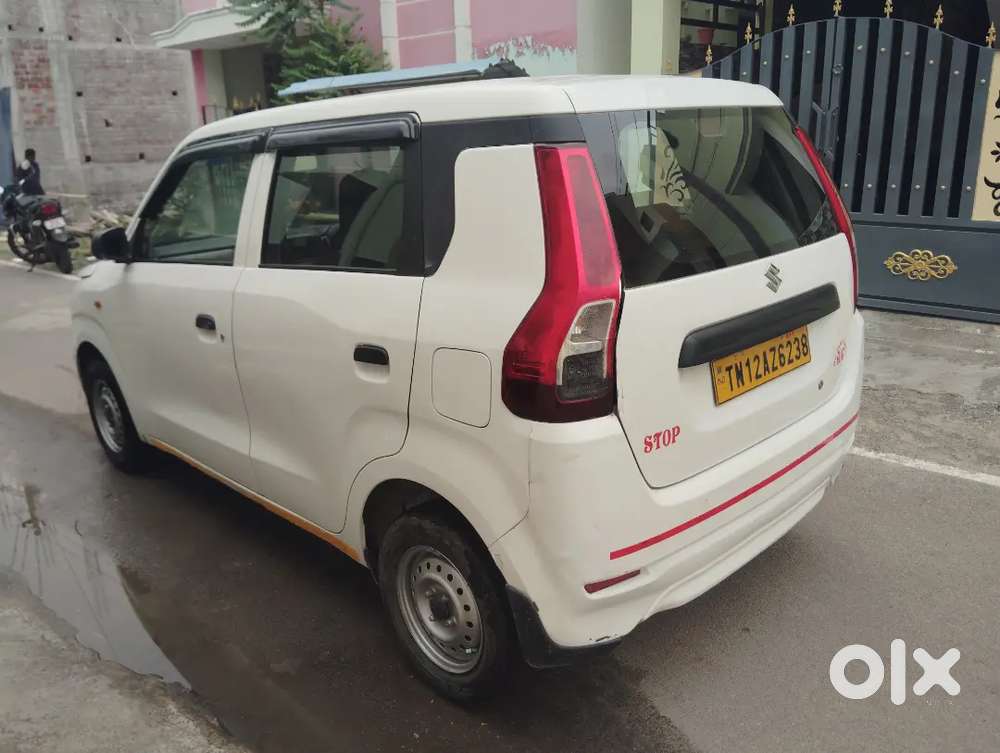 Maruti Suzuki Wagon R 2023 Petrol 80053 Km Driven
