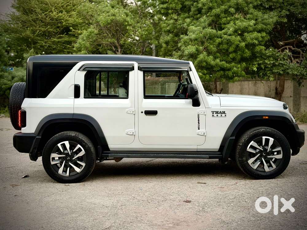 Mahindra Thar Roxx Ax7 L Diesel At 2wd, 2025, Diesel