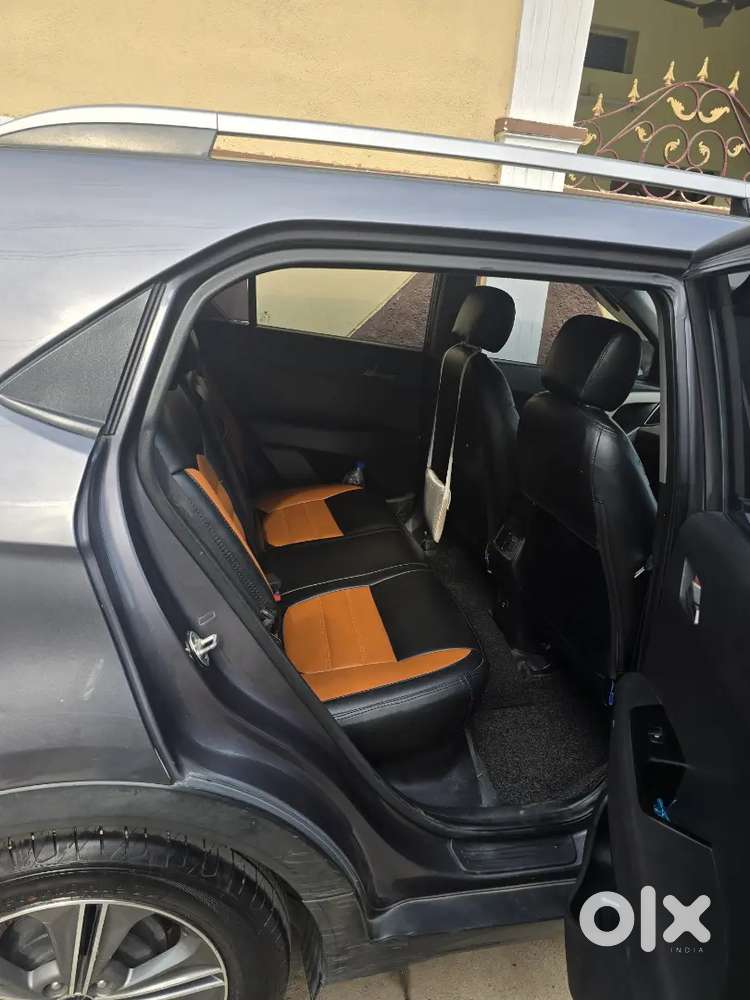 Hyundai Creta Diesel 2017 1.6
