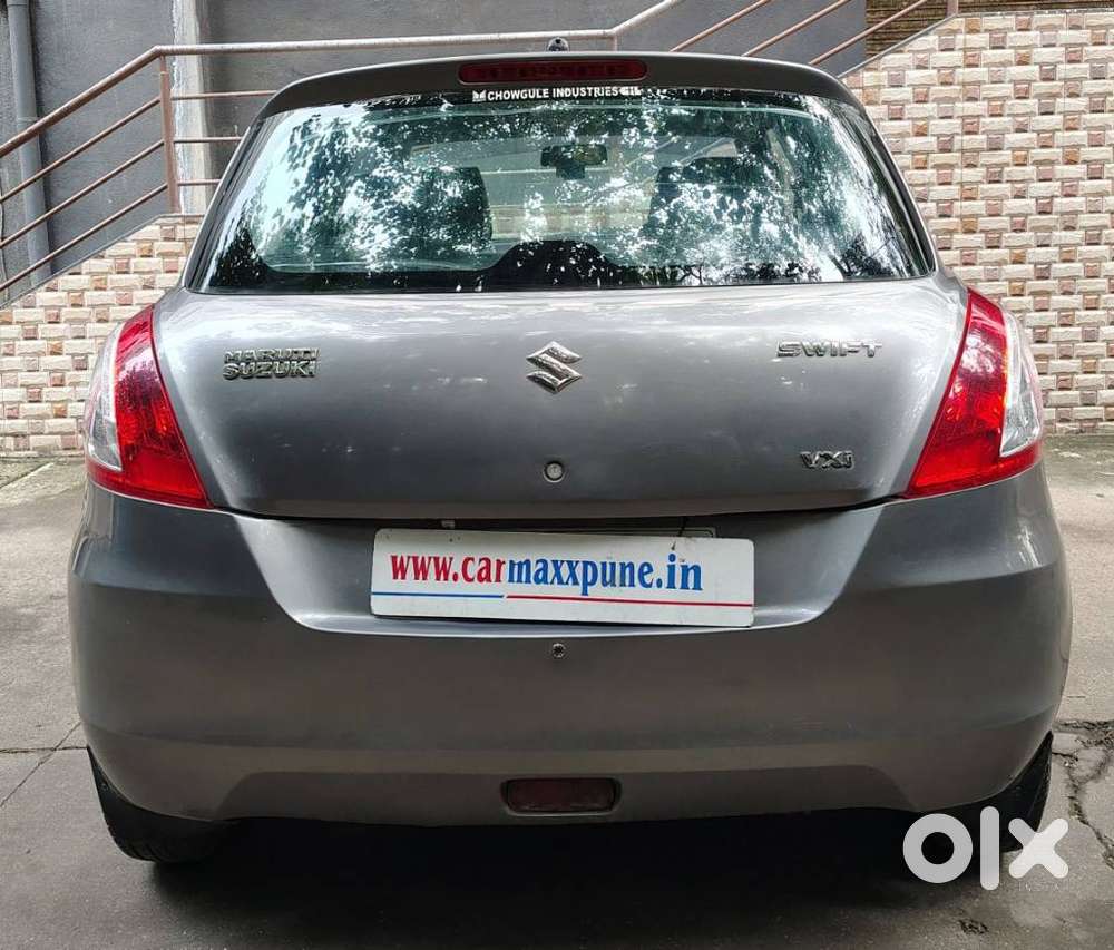 Maruti Suzuki Swift Vxi + Manual, 2012, Petrol