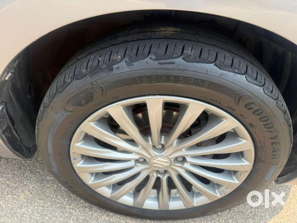 Maruti Suzuki Ciaz 2016 Petrol 86250 Km Driven