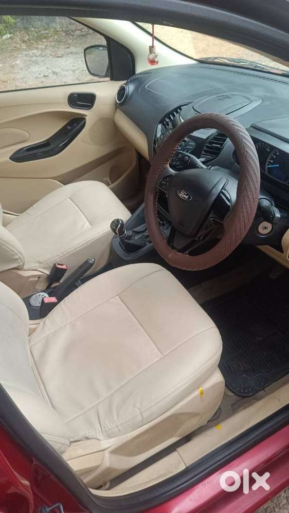 Ford Figo Aspire 1.2 Ti-vct Trend, 2017, Petrol