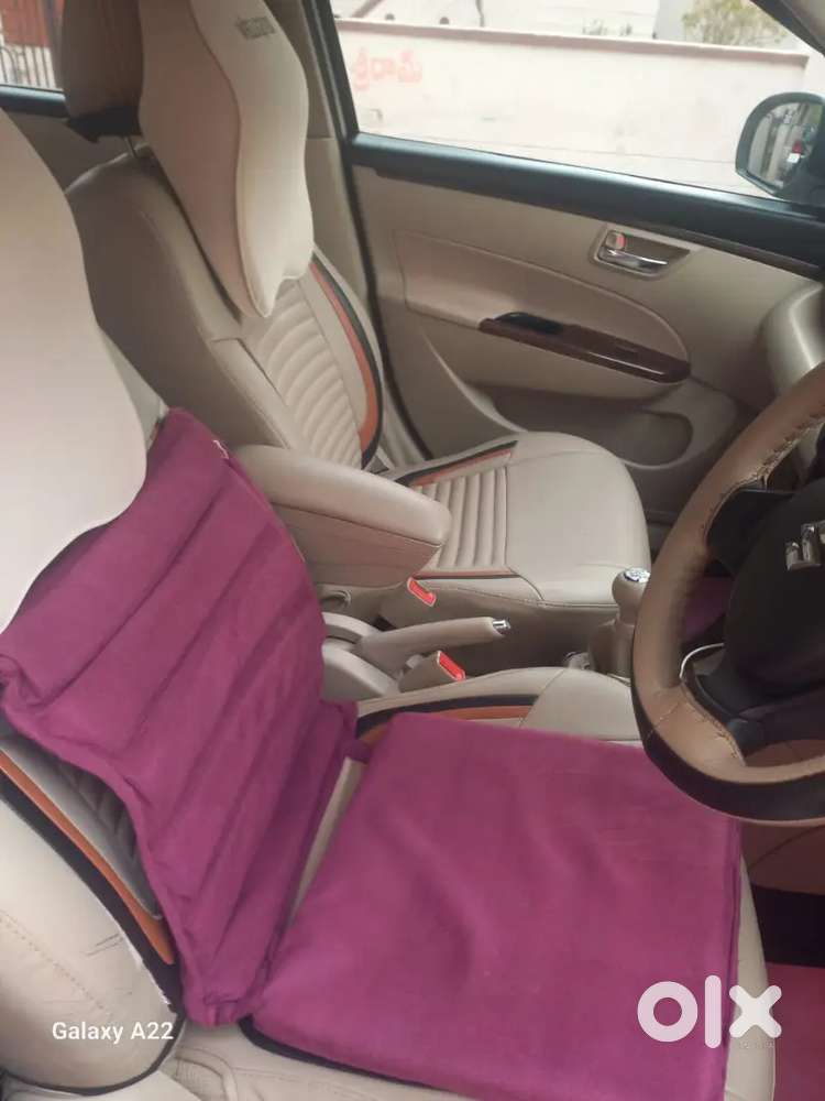 Maruti Suzuki Dzire 2017 Diesel 135000 Km Driven