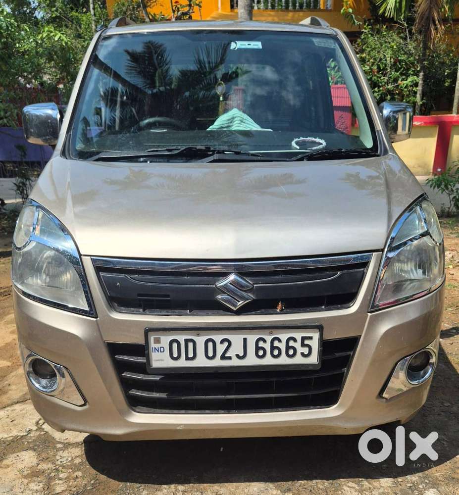 Maruti Suzuki Wagon R 2013 Petrol Well Maintained