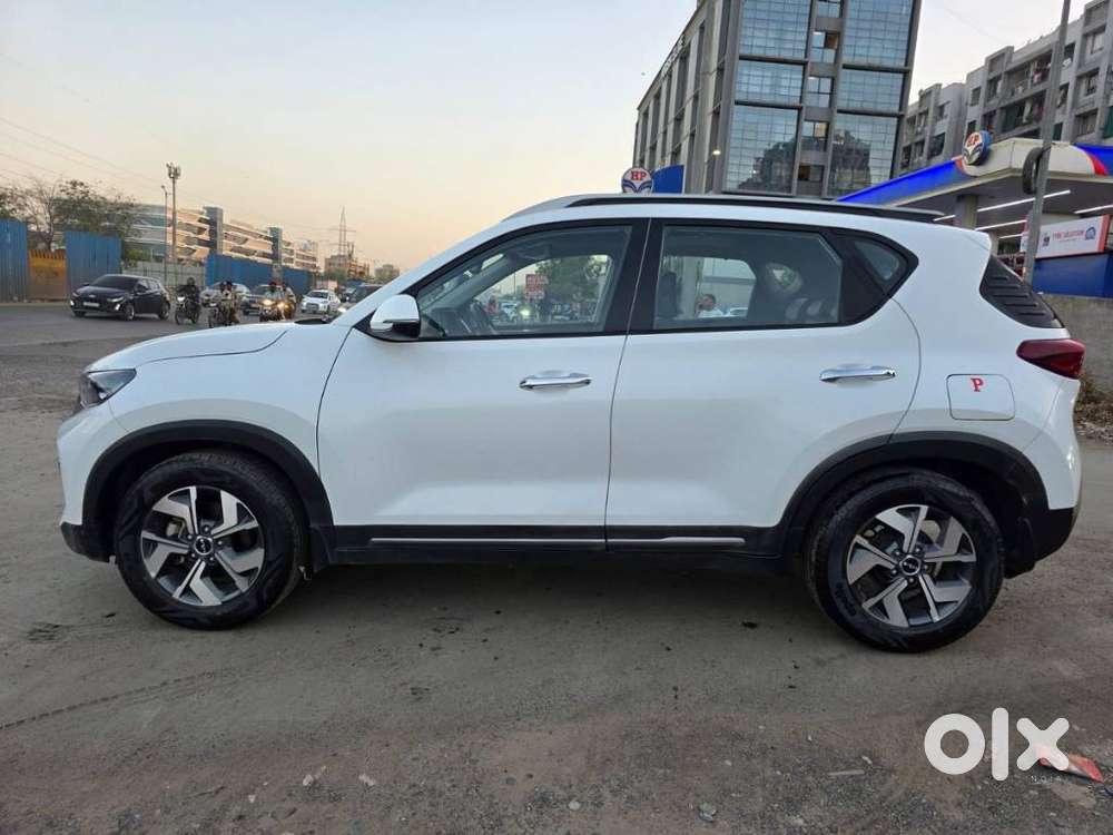 Kia Sonet Hte G, 2023, Petrol
