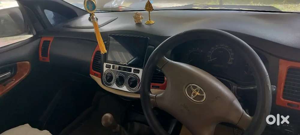 Toyota Innova 2007 Diesel Car